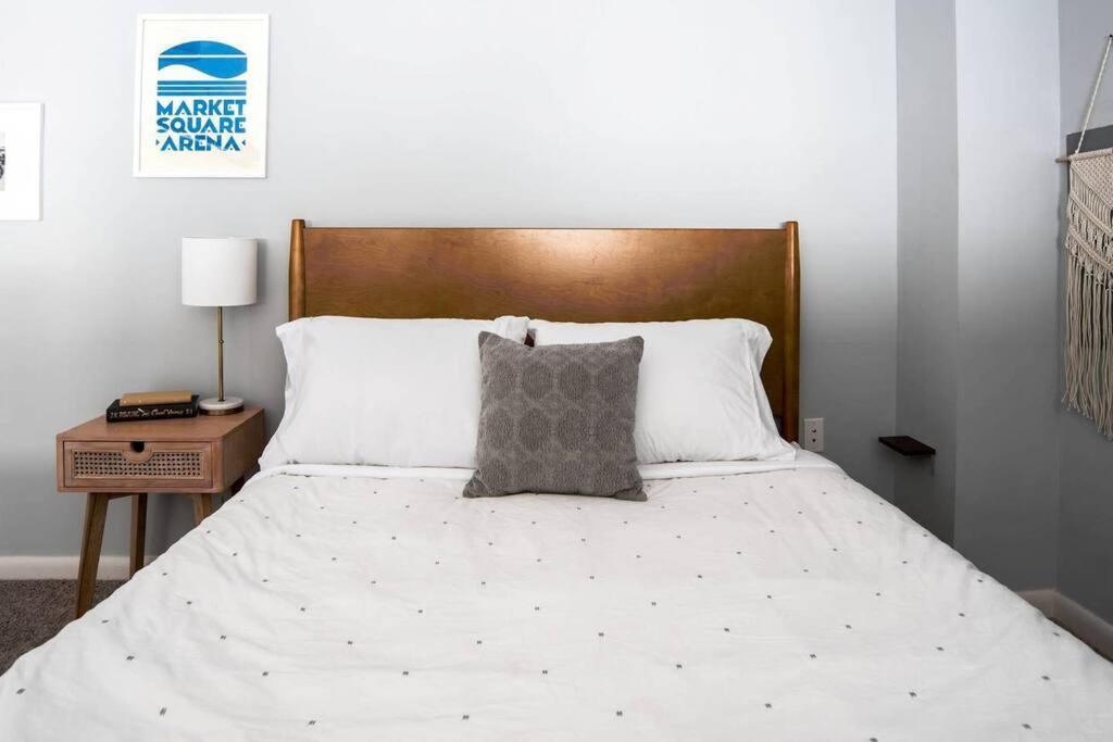 Cozysuites L 1Br, Monument Circle, Indy Indianapolis Eksteriør bilde