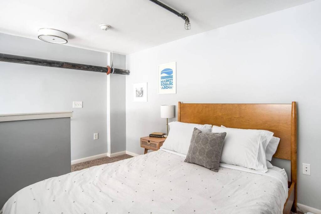 Cozysuites L 1Br, Monument Circle, Indy Indianapolis Eksteriør bilde