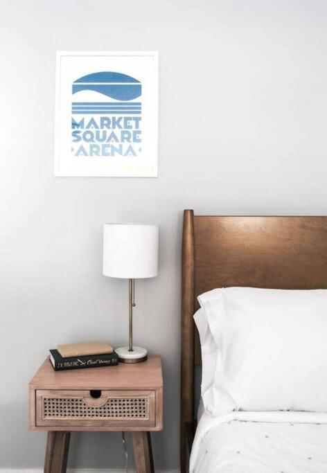 Cozysuites L 1Br, Monument Circle, Indy Indianapolis Eksteriør bilde