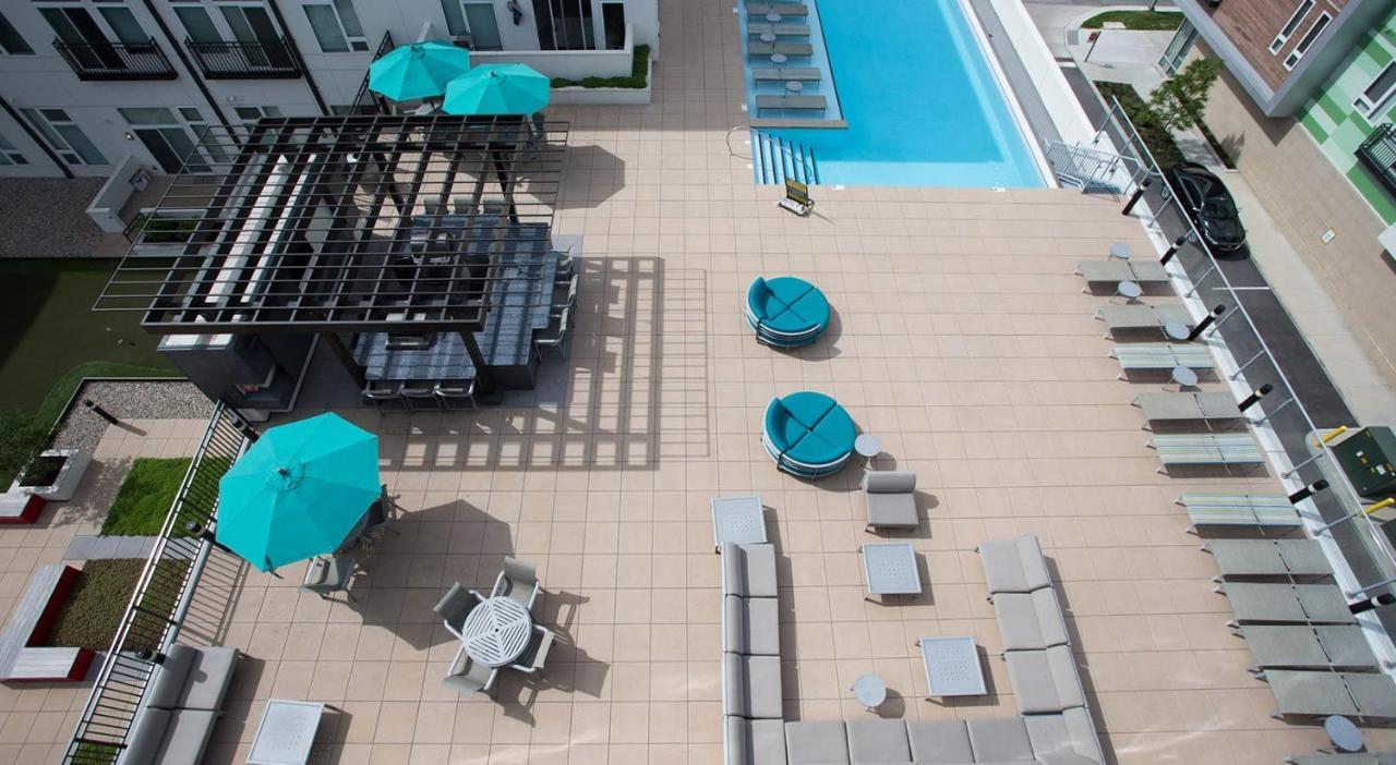 Cozysuites L 1Br, Monument Circle, Indy Indianapolis Eksteriør bilde
